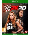 WWE 2K20 (DLC TERROR EN LA NOCHE)