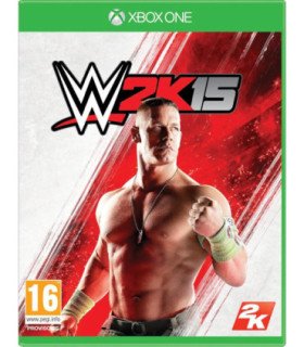 WWE 2K15 (INCLUYE DOS GENERACIONES DE STING)