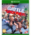 WWE 2K BATTLEGROUNDS