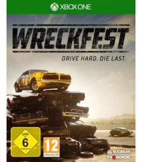 WRECKFEST