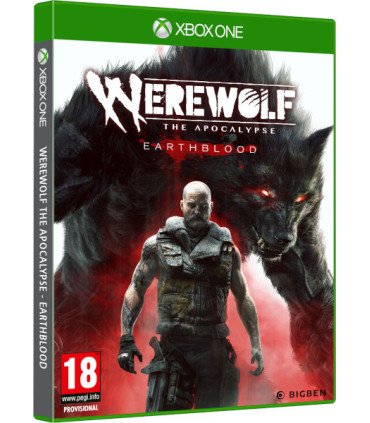 WEREWOLF:THE APOCALYPSE – EARTHBLOOD