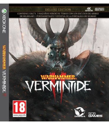 WARHAMMER: VERMINTIDE II DELUXE EDITION
