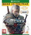 THE WITCHER 3: WILD HUNT GOTY EDITION
