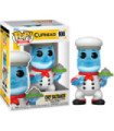 FUNKO POP! GAMES - CUPHEAD: CHEF SALTBAKER (900)