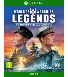 WORLD OF WARSHIPS: LEGENDS