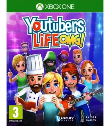 YOUTUBERS LIFE OMG !