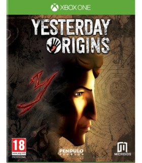 YESTERDAY ORIGINS