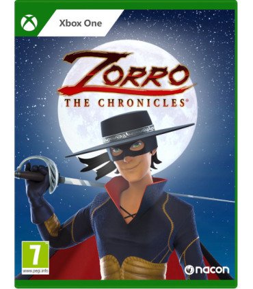 EL ZORRO THE CHRONICLES