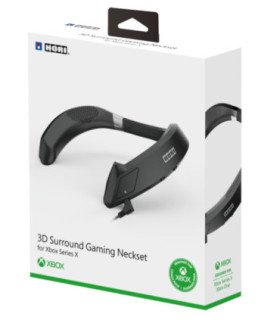 HORI 3D SURROUND GAMING NECKSET (XBONE/WINDOWS 10)