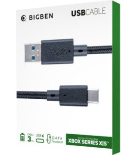 BIGBEN USB CABLE 3 METROS