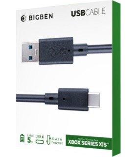 BIGBEN USB CABLE 5 METROS