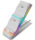 PDP AFTERGLOW WAVE CARGADOR DUAL BLANCO (XBONE)