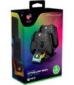 PDP AFTERGLOW WAVE  DUAL DUAL CHARGER BLACK (NEGRO) (XBONE)