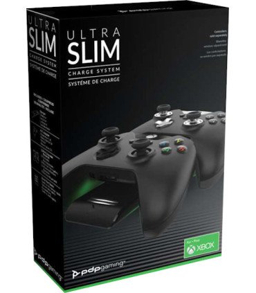 PDP DUAL ULTRA SLIM CHARGE SYSTEM (XSERIES/XBONE)