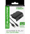 BLACKFIRE CHARGE & PLAY FOR CONTROLLER + CABLE USB 1,2 M