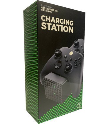 FR-TEC CHARGING STATION (XBX SERIE X/S/XBONE)