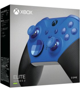 MICROSOFT WIRELESS CONTROLLER ELITE SERIES 2 BLUE (AZUL) (XBOX/ WINDOWS 10/ ANDROID/ iOS)