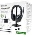 BIGBEN ESSENTIAL PACK 5 IN 1 (HEADSET/STAND HEADSET BATERIA RECARGABLE/CABLE USB 3M/GRIPS)