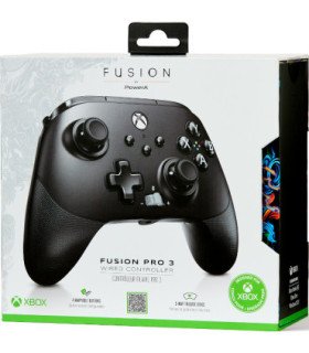 POWER A FUSION PRO 3 WIRED CONTROLLER