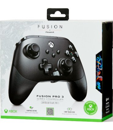 POWER A FUSION PRO 3 WIRED CONTROLLER