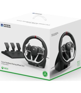 HORI FORCE FEEDBACK RACING WHEEL DLX (XBONE/PC)