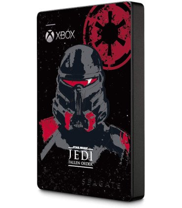 SEAGATE GAME DRIVE 2Tb EDICION ESPECIAL STAR WARS JEDI (XBONE)