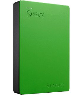 SEAGATE GAME DRIVE 4Tb NEGRO / VERDE (XBONE)