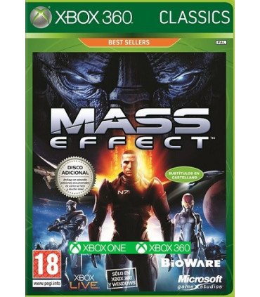 MASS EFFECT (CLASSICS) (XBOX ONE)