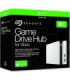 SEAGATE GAME DRIVE 8Tb WHITE (BLANCO) (XBONE)