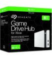 SEAGATE GAME DRIVE 8Tb WHITE (BLANCO) (XBONE)