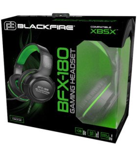 BLACKFIRE GAMING HEADSET BFX-180 (XBONE)