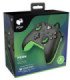 PDP WIRED CONTROLLER NEON BLACK + GAME PASS 1 MES (XBONE)