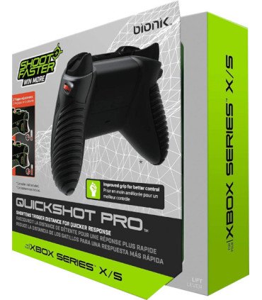 BIONIK QUICKSHOT PRO (SISTEMA DE AGARRE)