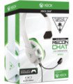 TURTLE BEACH CHAT HEADSET  RECON WHITTE (BLANCO) (XBONE)