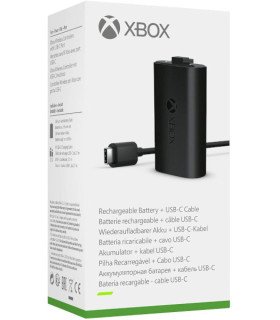 MICROSOFT RECHARGABLE BATTERY BLACK