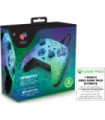 PDP REMATCH WIRED CONTROLLER GLITCH GREEN + GAME PASS 1 MES (XBONE)