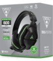 TURTLE BEACH WIRELLESS GAMING HEADSET STEALTH 600 GEN2 BLACK/GREEN (NEGRO/VERDE) (XBONE)