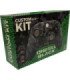 FR-TEC CUSTOM KIT SILICONE  + GRIPS CAMO (MILITAR)