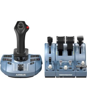 THRUSTMASTER TCA CAPTAIN PACK X AIRBUS EDITION + GAME PASS 1 MES (XBONE/PC)
