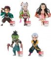 BANPRESTO DEMON SLAYER KIMETSU NO YAIBA: WOLD COLLECTABLE FIGURES VOL.10  (7 CM)