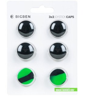 BIGBEN THUMBGRIP 3X2 JOYSTICK CAPS
