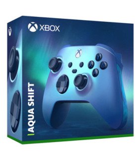 MICROSOFT WIRELESS CONTROLLER AQUA SHIFT SPECIAL EDITION (XBONE/PC)