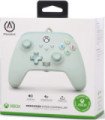 POWER A ENHANCED WIRED CONTROLLER COTTON CANDY BLUE (XBONE/PC)