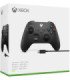 MICROSOFT WIRELESS CONTROLLER  BLACK + USB CABLE  (XBONE/PC)