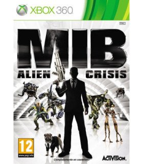 MEN IN BLACK 3:ALIEN CRISIS (CLASSICS)