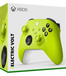 MICROSOFT WIRELESS CONTROLLER ELECTRIC VOLT LIME (XBONE/PC)