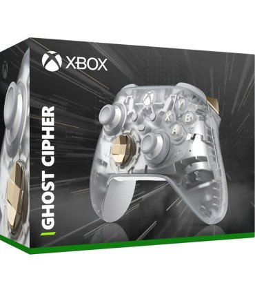 MICROSOFT WIRELESS CONTROLLER GHOST CIPHER (SPECIAL EDITION) (XBONE/PC)