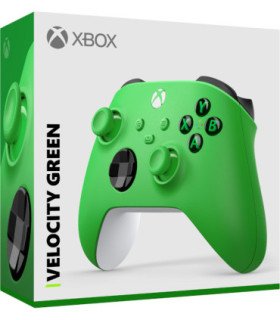 MICROSOFT WIRELESS CONTROLLER VELOCITY GREEN (XBONE/PC)