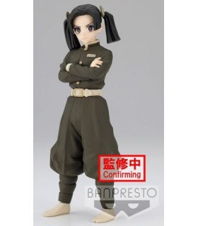BANPRESTO DEMON SLAYER: KIMETSU NO YAIBA VOL.24 (A:AOI KANZAKI) (15 CM)