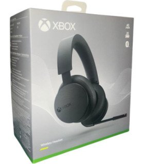 MICROSOFT WIRELESS HEADSET NEGRO (BLACK) (XBONE/WINDOWS 10)